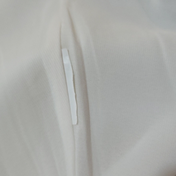 Faith in love size 10 white top - Picture 7 of 7